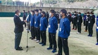 東海地区大会リポート【大正製薬 リポビタン 第44回全国選抜高校テニス大会】