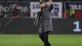 前ドイツ代表監督ヨアヒム・レーブ、再始動に向けて意欲再燃