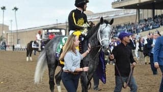 エフフォーリアが世界ランク9位タイに、首位はBCクラシック制した米のニックスゴー