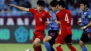 森保ジャパンの問題点。格下ベトナムに辛勝、運よく勝ったオーストラリア戦の流れを生かせていない