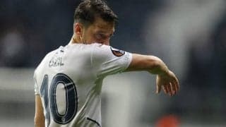 「サッカーに集中しろ！」フェネルバフチェ会長がエジルに喝