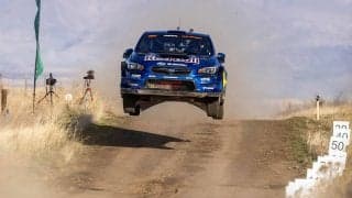 ARAオレゴントレイルラリーでスバル勢がポディウム独占、14度目の米国タイトル獲得