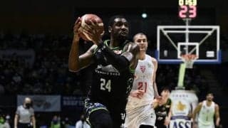 宇都宮に続き王者・千葉を破った北海道「最後まで勝利することをイメージして戦えた」