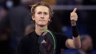 NextGen最終戦ベスト4の残り3枠が決定。アルカラスとコルダが3連勝