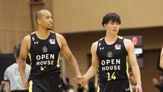 エースが今季初の1ケタ得点にとどまるも勝利した群馬「チームで勝ち取った試合」