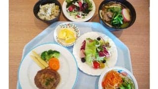 選手も違いに「気づかない」代替肉　環境問題に配慮し、ラグビーチームで提供された食事