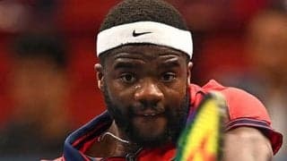 ティアフォー逆転で4強 米対決へ