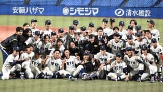 [硬式野球]最終戦コメント・１年生、２年生