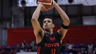 Bリーグ第6節のベストオブタフショット…1位はサイズの豪快なバスケットカウント！