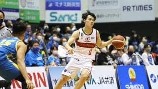 Bリーグ第5節のベストオブタフショット…1位は藤井祐眞のブザービーター！