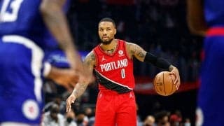 開幕から不安定なブレイザーズ、不調のリラード「ルール改定がこんなに影響するとは…」