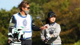 青木瀬令奈が首位発進　賞金1位稲見萌寧も3位と好スタート【女子ゴルフ第1R全結果】