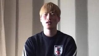 「居心地が良い」CFで躍動し今年は既に32ゴールの古橋亨梧が忘れない気持ち「『今から行ってきます』と感謝」