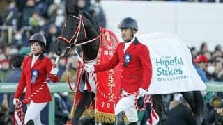 【ジャパンC想定】コントレイルは福永祐一騎手、シャフリヤールは川田将雅騎手