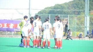 【ホッケー（男子）】強豪の壁は高く決勝進出を逃す　準決勝ＶＳ山梨学院大