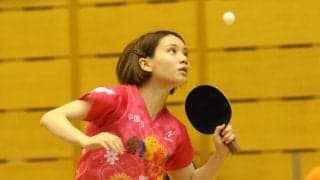 女子・中国電力、昭和電工が5勝で首位争い　2部はいよいよ終幕へ＜後期日本卓球リーグ3日目＞