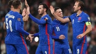 ケインのハットトリックなどで5発圧勝のイングランドが本大会に王手をかける！《カタールW杯欧州予選》