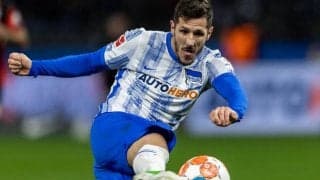 ヘルタ、ヨベティッチのコロナ陽性を報告