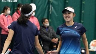 姫路大に完勝！　王座奪還へいざ慶大との最終決戦へ／女子準決勝