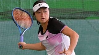 日本から世界へ! 全豪オープンジュニア前哨戦のワイルドカード選手権の大会2日目の試合結果