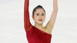 宮原知子、本気を出した“強烈変顔”にファン仰天「凄いの持ってきた！」「全力」