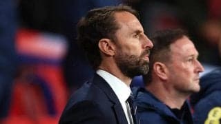 サウスゲイト、カタール行きに王手の5発快勝劇に満足　前半だけで3発ケインにも「今夜の彼で最も喜ばしかったのは…」