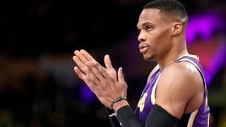 ウェストブルックがついに復調？デイビスは賞賛もターンオーバー数をいじる