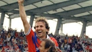 「僕の人生はアントラーズのおかげで変わった」。ジーコが振り返る鹿島の30年と思い描く未来