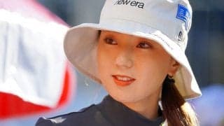 700万円BMWに「私も欲しい」と羨望の声　女子ゴルフ宮田成華の1枚が「かっこいい」