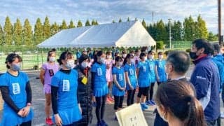 東北地区大会リポート【大正製薬 リポビタン 第44回全国選抜高校テニス大会】