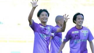 「天与の才が凝縮された傑作」「センスの塊」岩渕真奈も「すごい」と驚いた兄・良太のボレーがJ3の月間ベストゴールに！