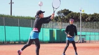 〈速報〉決勝のカードは「千葉×大阪」に！　3位決定戦は「岐阜×京都」に決定。「全国レディーステニス大会」大会最終日、準決勝の結果