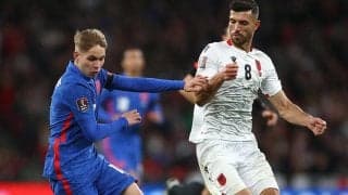 スミス・ロウがイングランド代表デビュー　「ただただ喜びでしかない」