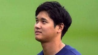 【MLB】大谷翔平、爆笑した球宴ロッカーの“秘蔵写真”に米注目「今まさに見たいのがこれ!!」