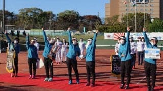 〈速報〉千葉が頂点に輝く！　3位決定戦は京都が勝利。「全国レディーステニス大会」大会最終日、決勝、3位決定戦の結果