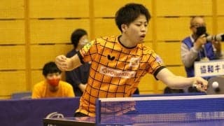 男子1部は3チームが4戦4勝で並ぶ混戦模様＜後期日本卓球リーグ4日目＞