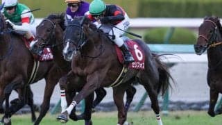 【デイリー杯2歳S】セリフォスが無傷の3連勝