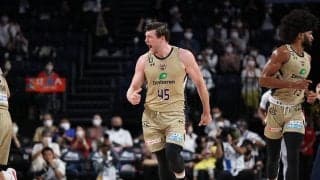 西地区首位を走る琉球に痛手、大黒柱のクーリーがウィルス性肝炎で一時離脱