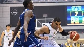 宇都宮が自慢のディフェンスで横浜に快勝…スコットがダブルダブルの活躍でけん引