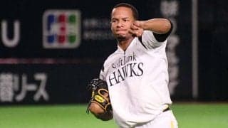 元鷹ミランダが韓国版の“沢村賞”に輝く　シーズン225奪三振の新記録達成を評価