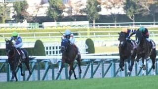 【万哲の馬場予報】エリザベス女王杯は切れよりパワーが問われる舞台設定に