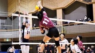 春高バレー　北海道　男子は東海札幌、女子は札幌大谷が優勝