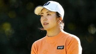 「顔小さいです」「魅惑の2ショット」　女子ゴルフ堀琴音の“緑茶ウェア”が反響拡大