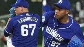 中日・守護神らキューバコンビ残留決定、育成で2選手を獲得　13日の去就は？