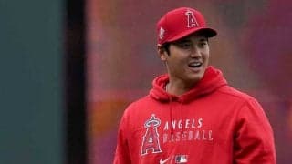 大谷翔平とシャーザーが同僚に？　MLB公式が移籍先候補挙げ「トラウトが願っている」