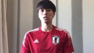 田中碧、先発2試合全勝も「満足していない」…守田英正が出場停止のオマーン戦も出場なら「僕のプレー場所も変わる」