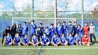 【サッカー部男子】Ｂ１チームが立命大Ｉを倒し、Ｉリーグ全国大会へ