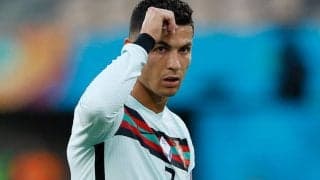 「全力で走り続けた」ピッチに侵入しC・ロナウドからユニフォームをもらった女の子が回想「ありがとうって言ってくれた」