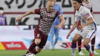 イニエスタに新たな栄誉、「日本・スペインビジネス貢献賞」を受賞