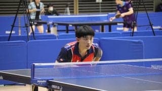 小野寺ベスト８！女子も４年生が躍動ー第87回全日本大学総合卓球選手権大会（個人の部）シングルス